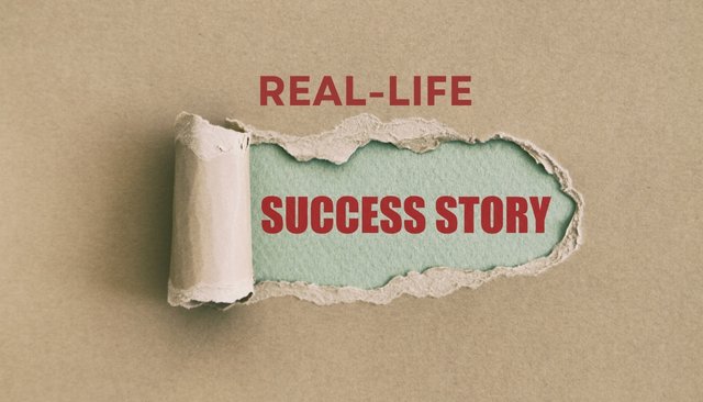 Real-Life Success Stories