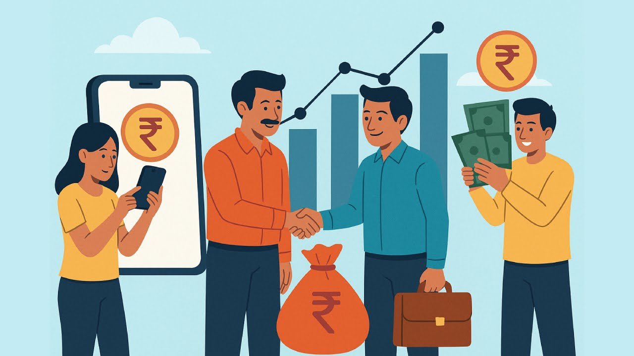 How Modern Digital Chit Funds in Tamil Nadu Are Transforming Cash Flow ...