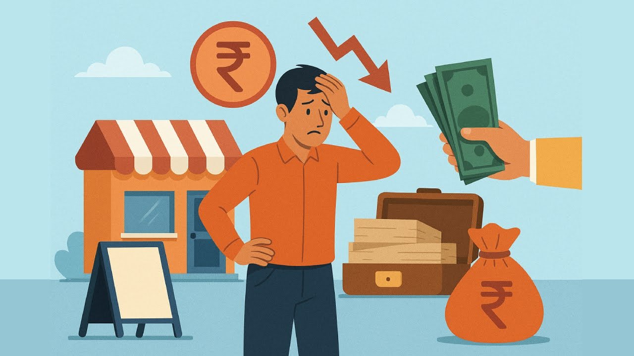 SMB Cash Crunch? 5 Smart Ways a Chit Fund Can Bridge Your Emergency ...