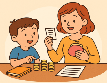 Homemakers’ Guide to Using Chits for Family
