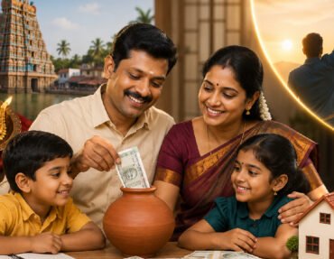 No More Salary Stress: How to Balance Expenses, Savings & Goals with Mayavaram Chits