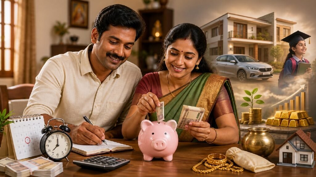 The 30-Minute Monthly Money Habit That Builds Long-Term Wealth