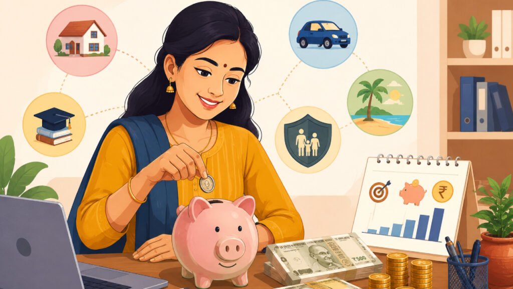 Plan Your Savings With Purpose